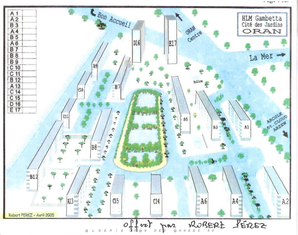 PLAN DES HLM DE GAMBETTA LA CITE DES JARDINS.JPG